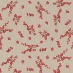 ΥΦΑΣΜΑ ΚΟΚΚΙΝΑ ΜΟΥΡΑ 140CM