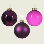 ΜΠΑΛΕΣ 3 ΜΕΓΕΘΗ ΒΙΟΛΕΤΙ 21 ΤΜΧ