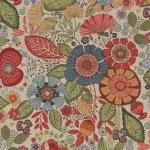 ΣΤΟΦΑ EXPRESSIONISTIC FLOWER