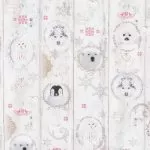 ΥΦΑΣΜΑ ΧΕΙΜΕΡΙΝΑ ΖΩΑ 140CM