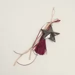 ΓΟΥΡΙ ΑΣΤΕΡΙ ΜΕΤΑΛΛΙΚΟ ΑΝΘΡΑΚΙ