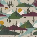 ΥΦΑΣΜΑ ΕΚΔΡΟΜΗ ΣΤΟ ΒΟΥΝΟ 140CM