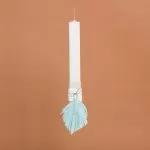 ΛΑΜΠΑΔΑ ΣΤΟΛΙΣΜΕΝΗ ΜΑΚΡΑΜΕ ΦΥΛΛΟ ΜΕΝΤΑ ΣΕ ΣΥΣΚΕΥΑΣΙΑ ΔΩΡΟΥ