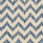 ΥΦΑΣΜΑ ΜΠΛΕ ΖΙΓΚΖΑΓΚ 140CM