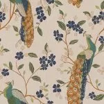 ΥΦΑΣΜΑ ΠΑΓΟΝΙ ΦΛΟΡΑΛ 140CM