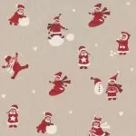 ΥΦΑΣΜΑ ΠΑΙΔΑΚΙΑ ΚΟΚΚΙΝΟ