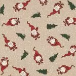 ΥΦΑΣΜΑ ΧΡΙΣΤΟΥΓΕΝΝΙΑΤΙΚΟΙ ΝΑΝΟΙ ΣΕ ΠΟΥΑ ΒΑΣΗ140CM