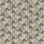 ΥΦΑΣΜΑ ΧΡΥΣΟ ART DECO 140CM