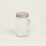 ΒΑΖΑΚΙ ΜΕ ΚΑΠΑΚΙ ΡΟΖ ΧΡΥΣΟ  5,5 x 8,5 – 120 ml