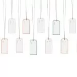 ΕΤΙΚΕΤΕΣ 9 x 4 cm 12 ΤΜΧ