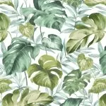 ΥΦΑΣΜΑ ΤΡΟΠΙΚΑ ΦΥΛΛΑ  280 CM