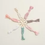 ΜΑΚΡΑΜΕ ΜΠΡΕΛΟΚ 17 x 3 cm