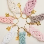 ΓΟΥΡΙ ΜΑΚΡΑΜΕ ΜΠΡΕΛΟΚ 17 x 3 cm