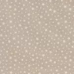 ΥΦΑΣΜΑ ΑΣΤΕΡΙΑ ΛΕΥΚΑ 140CM