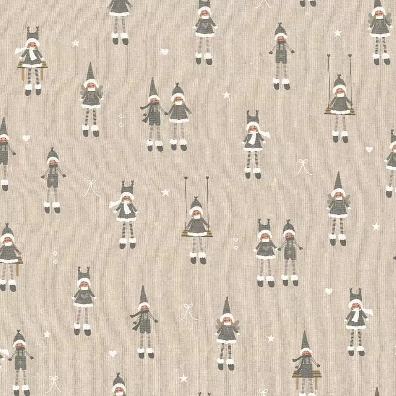 ΥΦΑΣΜΑ ΜΕ ΠΑΙΔΑΚΙΑ ΓΚΡΙ