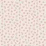 ΥΦΑΣΜΑ ΜΙΝΙ ΦΛΟΡΑΛ ΕΚΡΟΥ 140 CM