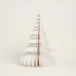 ΧΑΡΤΙΝΟ ΔΕΝΤΡΟ ΛΕΥΚΟ 60 cm