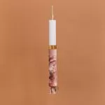 ΛΑΜΠΑΔΑ ΣΤΟΛΙΣΜΕΝΗ ΒΕΛΟΥΔΟ ΡΟΜΑΝΤΙΚΑ ΛΟΥΛΟΥΔΙΑ  ΣΕ ΣΥΣΚΕΥΑΣΙΑ ΔΩΡΟΥ