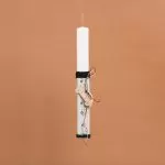 ΛΑΜΠΑΔΑ ΣΤΟΛΙΣΜΕΝΗ ΑΥΤΟΚΙΝΗΤΑΚΙ