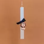 ΛΑΜΠΑΔΑ ΣΤΟΛΙΣΜΕΝΗ “ΛΙΟΝΤΑΡΑΚΙ” ΣΕ ΣΥΣΚΕΥΑΣΙΑ ΔΩΡΟΥ