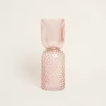 ΒΑΖΟ ΙΣΙΟ ΜΕ ΧΡΥΣΗ ΛΕΠΤΟΜΕΡΕΙΑ 13 x 38 cm