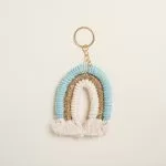 ΜΑΚΡΑΜΕ ΟΥΡΑΝΙΟ ΤΟΞΟ ΜΠΡΕΛΟΚ 8 x 6 cm