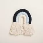 ΜΑΚΡΑΜΕ ΟΥΡΑΝΙΟ ΤΟΞΟ ΔΙΑΚΟΣΜΗΤΙΚΟ 14 x 10 cm