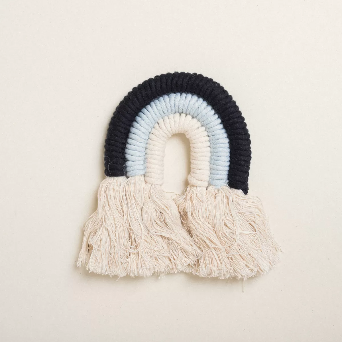 ΜΑΚΡΑΜΕ ΟΥΡΑΝΙΟ ΤΟΞΟ ΔΙΑΚΟΣΜΗΤΙΚΟ 14 x 10 cm