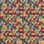 ΣΤΟΦΑ ΡΕΤΡΟ ΣΧΕΔΙΑ ΠΟΛΥΧΡΩΜΑ 140 CM