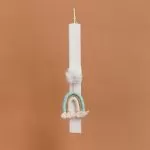 ΛΑΜΠΑΔΑ ΣΤΟΛΙΣΜΕΝΗ ΟΥΡΑΝΙΟ ΤΟΞΟ ΒΕΡΑΜΑΝ ΧΡΥΣΟ ΣΕ ΣΥΣΚΕΥΑΣΙΑ ΔΩΡΟΥ