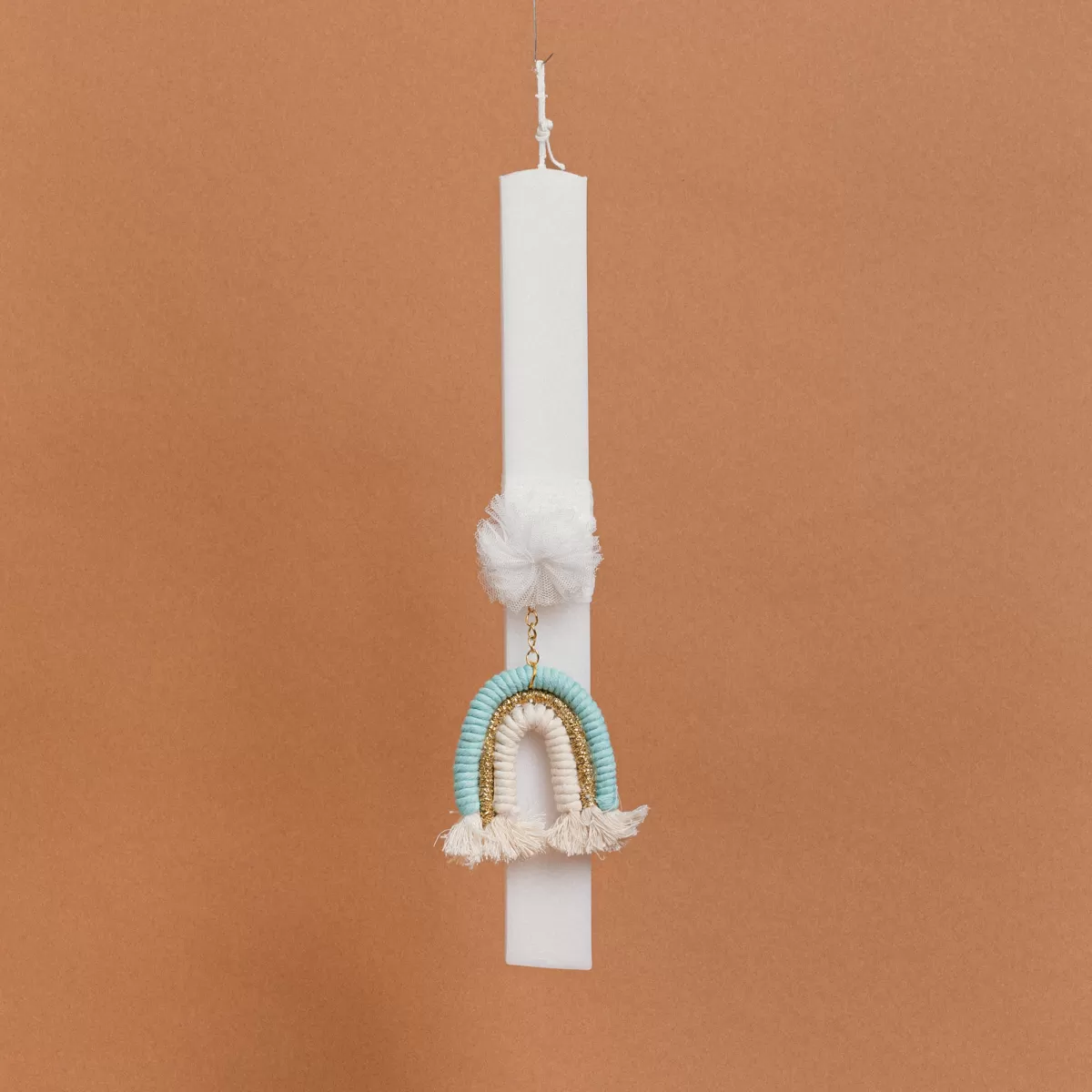 ΛΑΜΠΑΔΑ ΣΤΟΛΙΣΜΕΝΗ ΟΥΡΑΝΙΟ ΤΟΞΟ ΒΕΡΑΜΑΝ ΧΡΥΣΟ ΣΕ ΣΥΣΚΕΥΑΣΙΑ ΔΩΡΟΥ