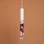 ΛΑΜΠΑΔΑ ΣΤΟΛΙΣΜΕΝΗ ΒΕΛΟΥΔΟ “ΜΑΝΟΛΙΑ ΜΠΟΡΝΤΩ” ΣΕ ΣΥΣΚΕΥΑΣΙΑ ΔΩΡΟΥ