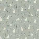 ΥΦΑΣΜΑ ΚΗΠΟΣ ΜΕ ΛΑΓΟΥΣ 140 CM