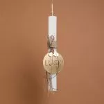 ΛΑΜΠΑΔΑ ΣΤΟΛΙΣΜΕΝΗ  LUCK ΣΕ ΣΥΣΚΕΥΑΣΙΑ ΔΩΡΟΥ