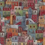 ΥΦΑΣΜΑ ΠΟΛΥΧΡΩΜΟ ΧΩΡΙΟ 140CM