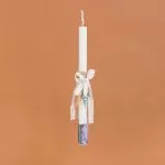 ΛΑΜΠΑΔΑ ΣΤΟΛΙΣΜΕΝΗ ΓΥΑΛΙΝΟΣ ΣΩΛΗΝΑΣ ΜΕ ΑΠΟΞΗΡΑΜΕΝΑ ΛΟΥΛΟΥΔΙΑ