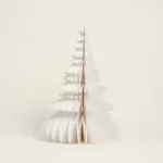 ΧΑΡΤΙΝΟ ΔΕΝΤΡΟ ΛΕΥΚΟ 60 cm