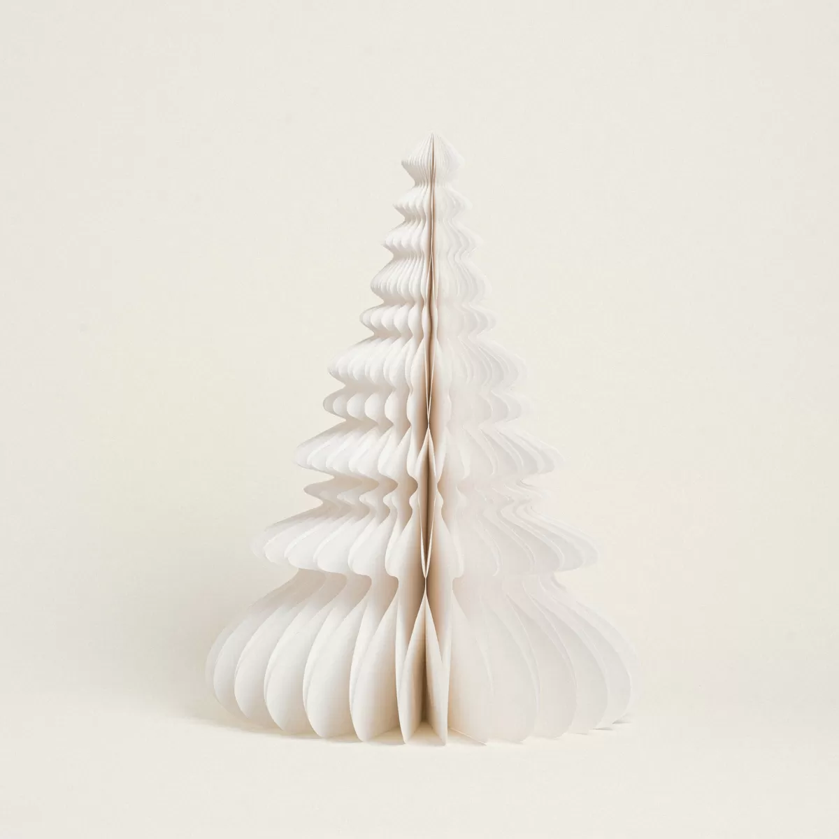 ΧΑΡΤΙΝΟ ΔΕΝΤΡΟ ΛΕΥΚΟ 60 cm