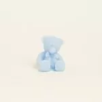 ΚΕΡΙ ΑΡΚΟΥΔΑΚΙ ΓΑΛΑΖΙΟ 4,5 x 3,5 x 4 cm