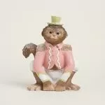 ΜΑΙΜΟΥΔΑΚΙ ΡΟΖ 35 cm