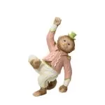 ΜΑΙΜΟΥΔΑΚΙΑ 16 cm ΡΟΖ