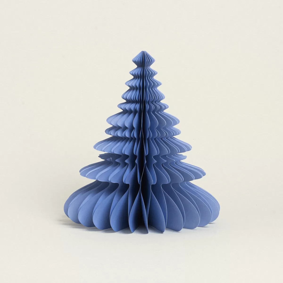 ΧΑΡΤΙΝΟ ΔΕΝΤΡΟ ΓΑΛΑΖΙΟ 38 cm