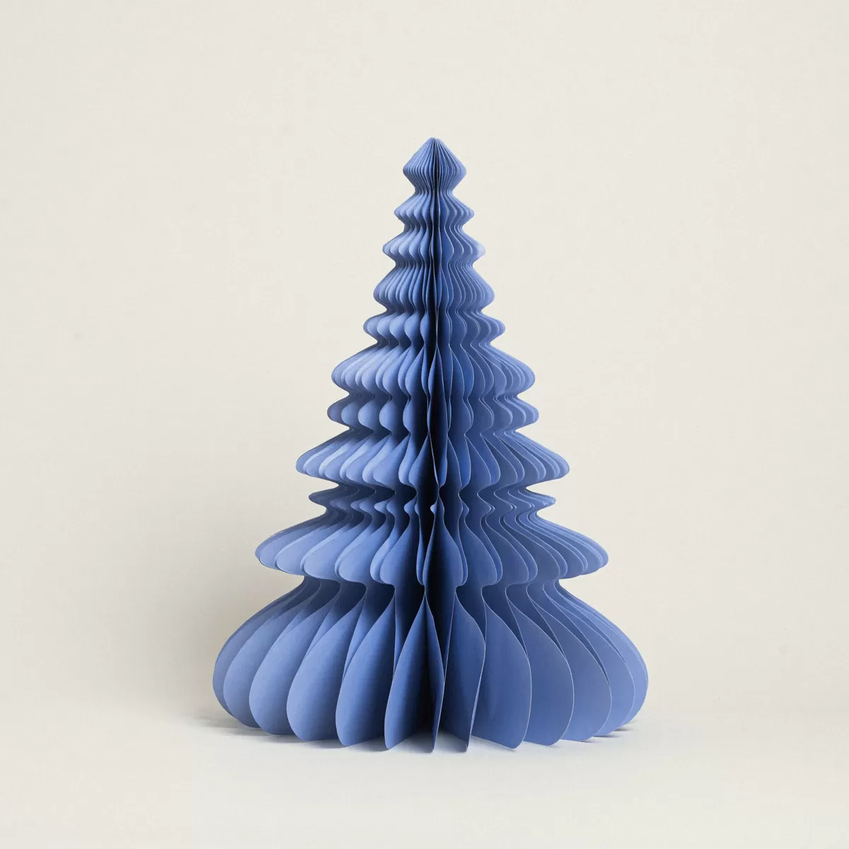 ΧΑΡΤΙΝΟ ΔΕΝΤΡΟ ΓΑΛΑΖΙΟ 60 cm