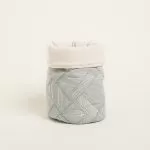 ΚΥΛΙΝΔΡΟΣ ΥΦΑΣΜΑΤΙΝΟΣ 25 x 15 cm ΔΙΑΓΩΝΙΕΣ ΓΡΑΜΜΕΣ ΛΑΔΙ