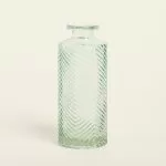 ΒΑΖΟ ΜΕ ΑΝΑΓΛΥΦΟ ΖΙΓΚ-ΖΑΓΚ 5,4 x 13 cm