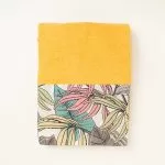 ΠΕΤΣΕΤΑ ΚΡΟΚΙ 80 x 160 cm ΤΡΟΠΙΚΟ ΠΑΣΤΕΛ