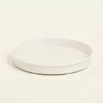 ΔΙΣΚΟΣ ΜΕΤΑΛΛΙΚΟΣ ΑΝΑΓΛΥΦΟΣ ΕΚΡΟΥ 22 CM