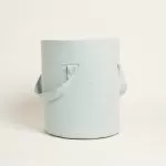 ΣΑΚΟΣ ΚΥΛΙΝΔΡΟΣ 43 x 30 cm  ΒΕΡΑΜΑΝ ΧΡΥΣΟ LUREX