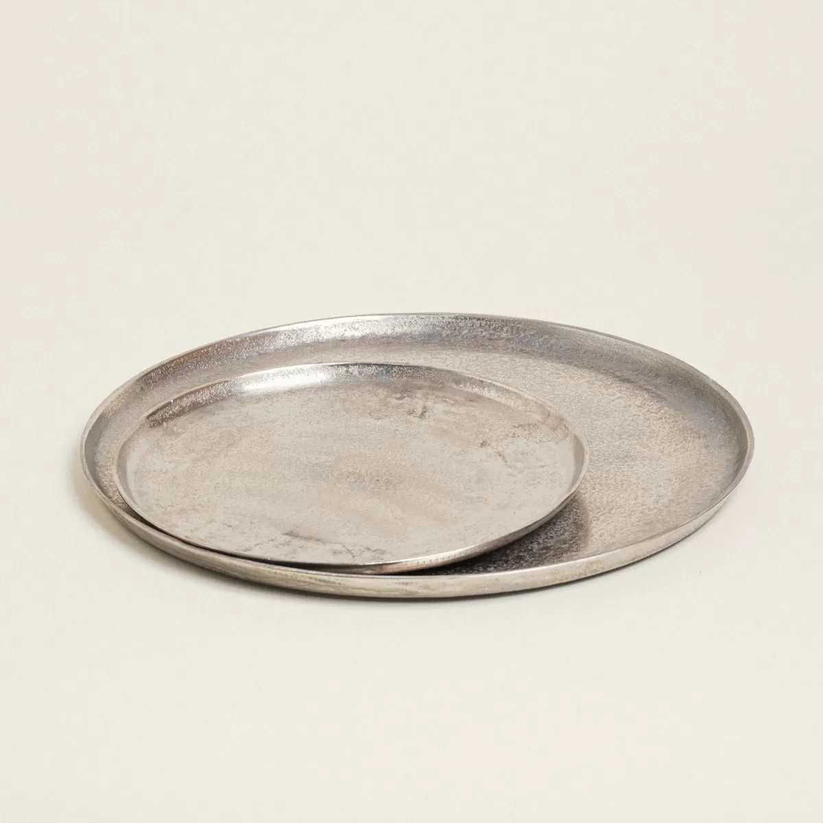 ΔΙΣΚΟΣ ΑΛΟΥΜΙΝΙΟΥ ΑΣΗΜΙ 43 cm