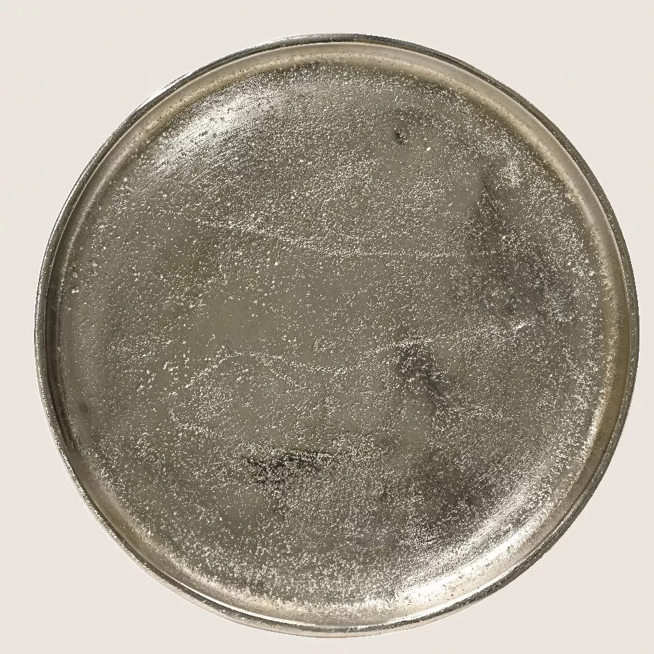 ΔΙΣΚΟΣ ΑΛΟΥΜΙΝΙΟΥ ΑΣΗΜΙ 43 cm